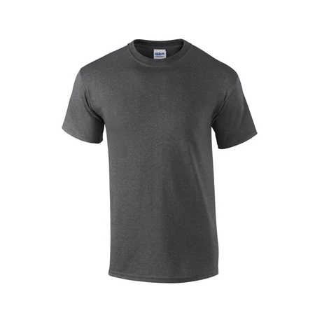 Gildan Heavy Cotton póló (hanga szürke)