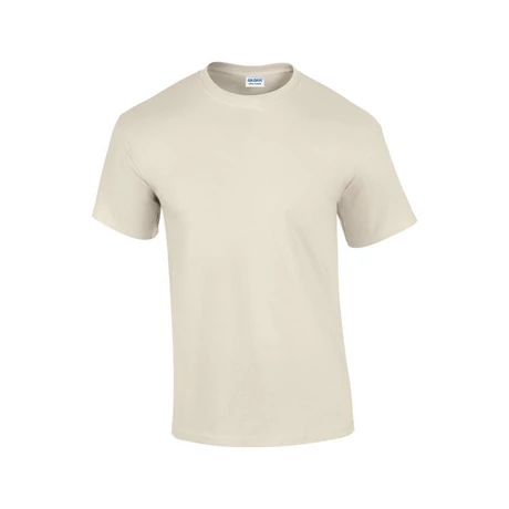 Gildan Heavy Cotton póló (natúr)