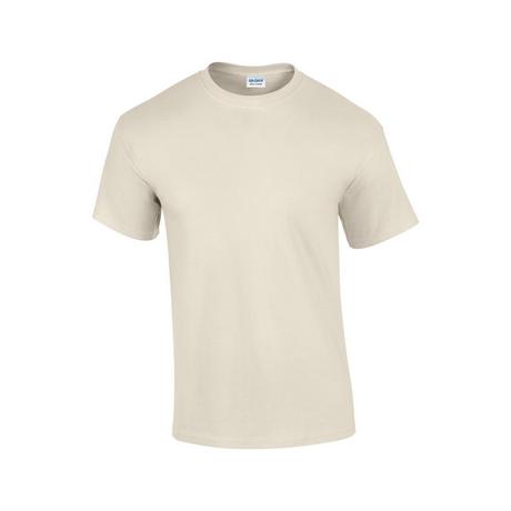 Gildan Heavy Cotton póló (natúr)