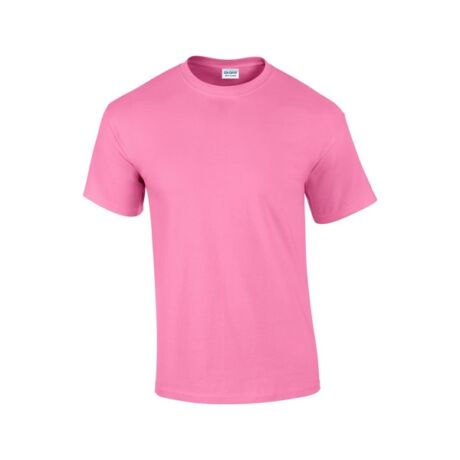 Gildan Heavy Cotton póló (rózsaszín)