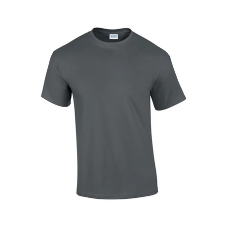 Gildan Heavy Cotton póló (szénszürke)