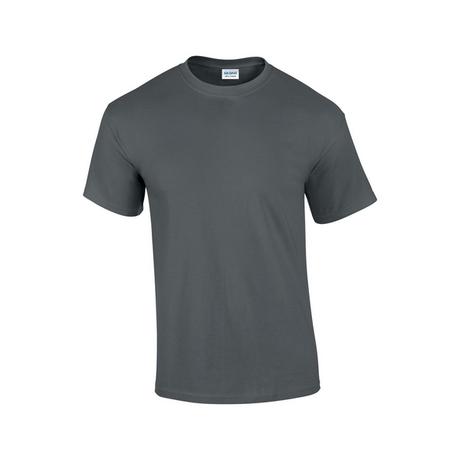 Gildan Heavy Cotton póló (szénszürke)
