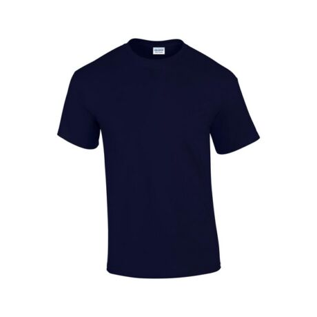 Gildan Heavy Cotton póló (tengerészkék)