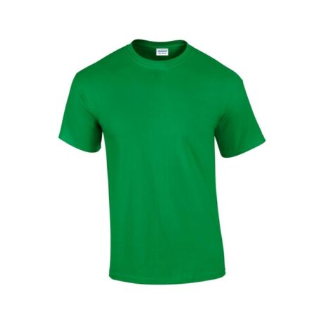 Gildan Heavy Cotton póló (zöld)