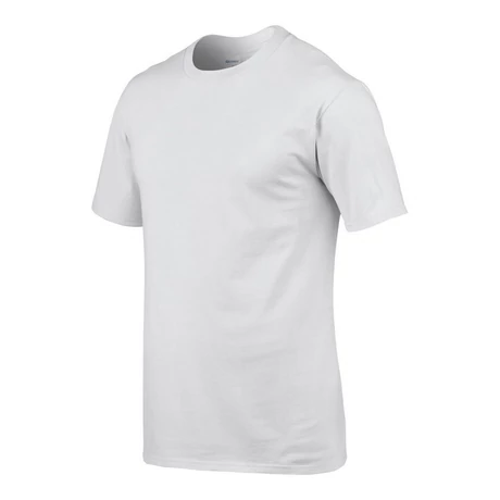 Gildan Premium Cotton póló (fehér)