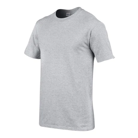Gildan Premium Cotton póló (sportszürke)