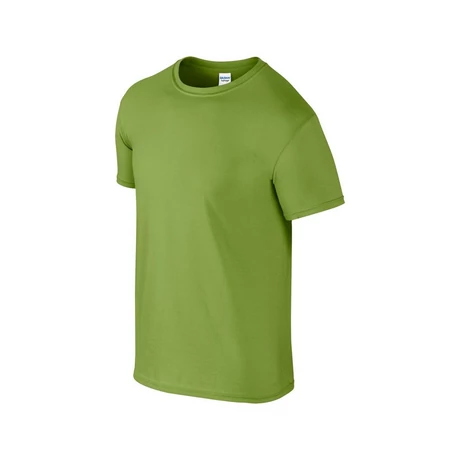 Gildan Softstyle póló (kiwi)