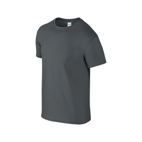 Gildan Softstyle póló (szénszürke)