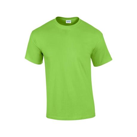 Gildan Ultra Cotton póló (almazöld)