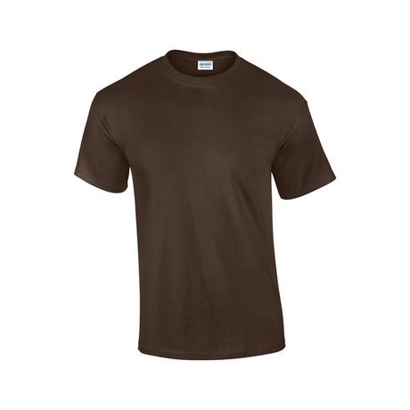 Gildan Ultra Cotton póló (csoki)