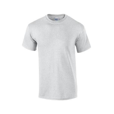 Gildan Ultra Cotton póló (hamuszürke)