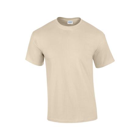 Gildan Ultra Cotton póló (homok)