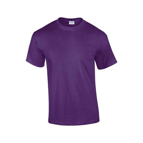 Gildan Ultra Cotton póló (lila)