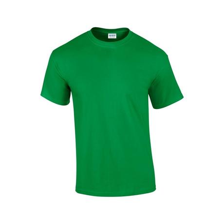 Gildan Ultra Cotton póló (zöld)