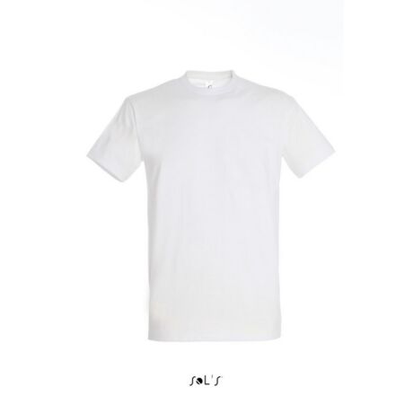 Sol's Imperial környakú póló (fehér)