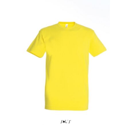 Sol's Imperial környakú póló (sárga)
