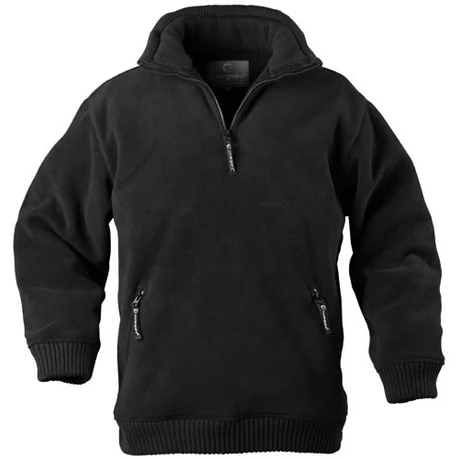 Coverguard Angara belebújós pulóver (fekete)