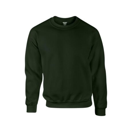 Gildan Ultra Blend pulóver (sötétzöld)