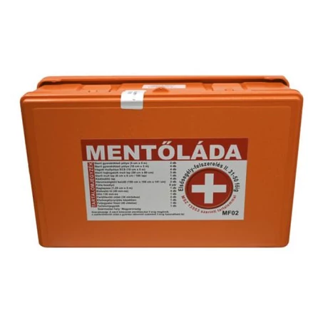 Munkahelyi mentőláda 50 dolgozó részére (II)